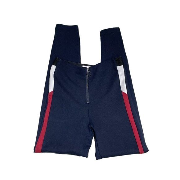 Zara Kids 11/12 Colorblock Leggings - Picture 1 of 6